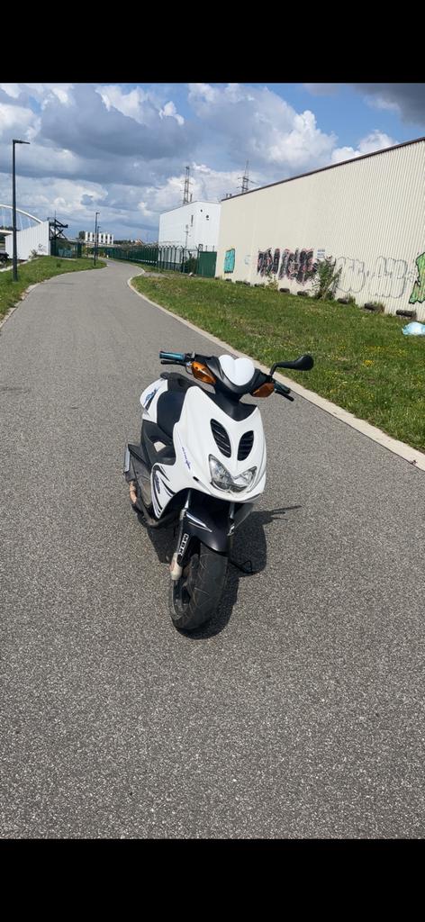 Mbk nitro classe a à vendre ou échange, Ophalen of Verzenden, Zo goed als nieuw