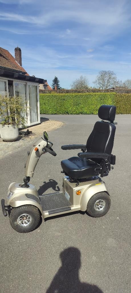 Scootmobiel Ceres 4 Deluxe, Diversen, Ophalen, Nieuw