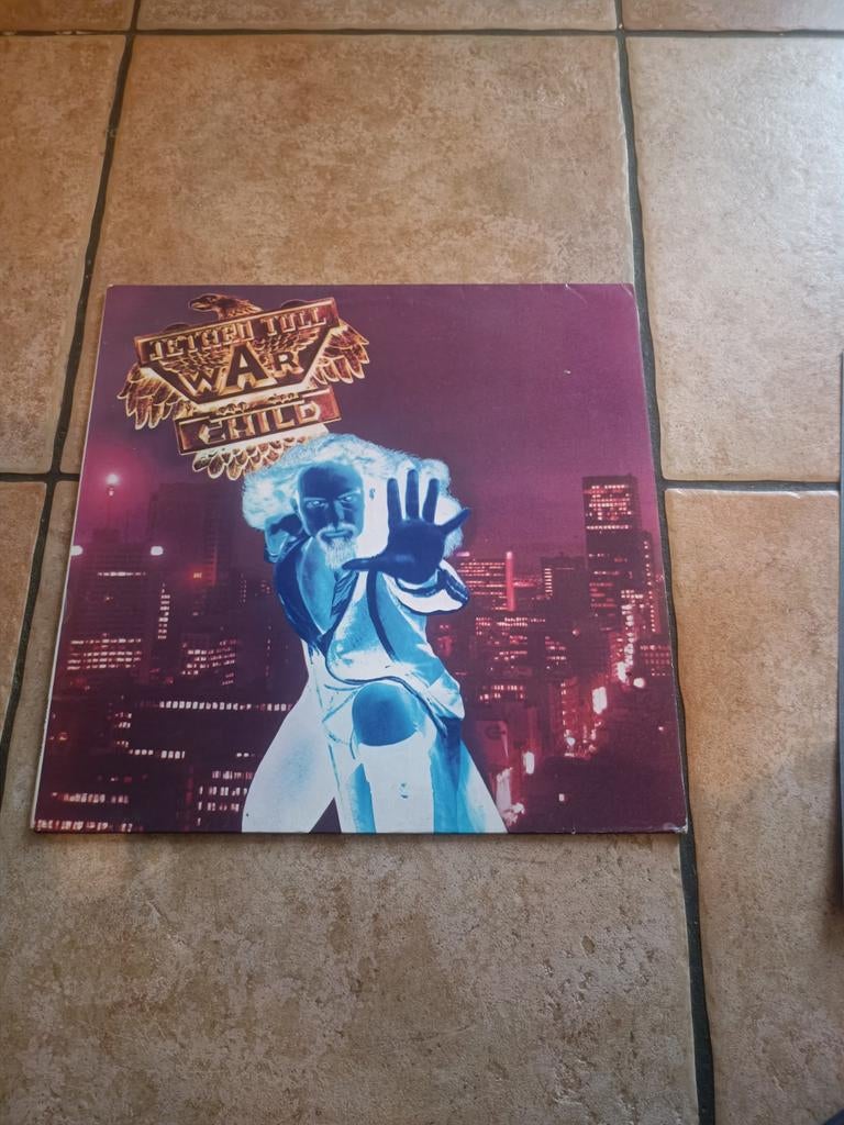 Metro Tull - Quel enfant, CD & DVD, Vinyles | Pop, Envoi