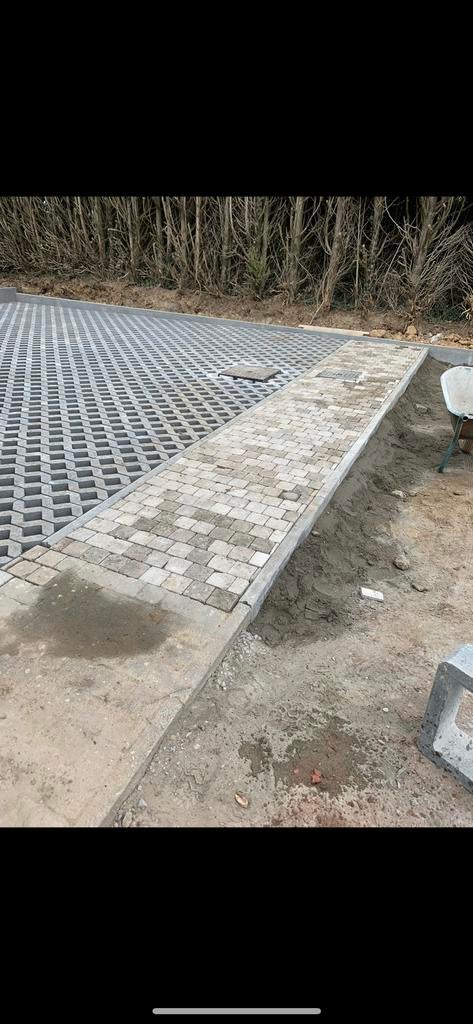 Aménagement extérieur, Jardin & Terrasse, Pavé & Dalles, Enlèvement ou Envoi, Comme neuf