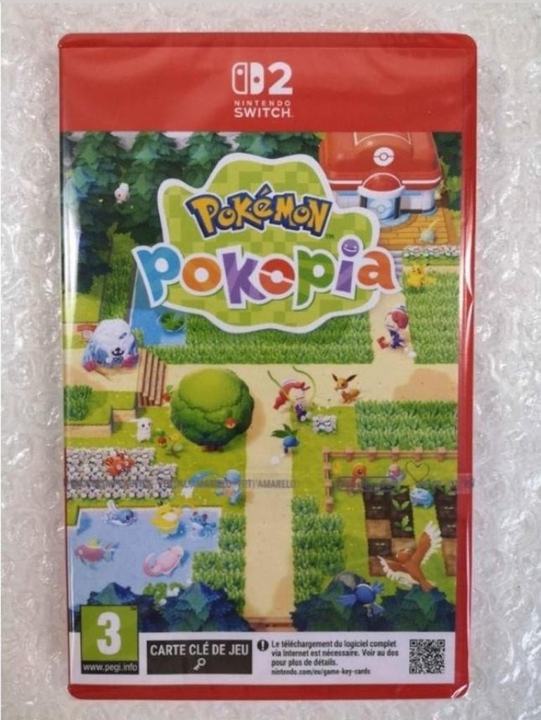 Pokemon Pokopia, Games en Spelcomputers, Games | Nintendo Switch