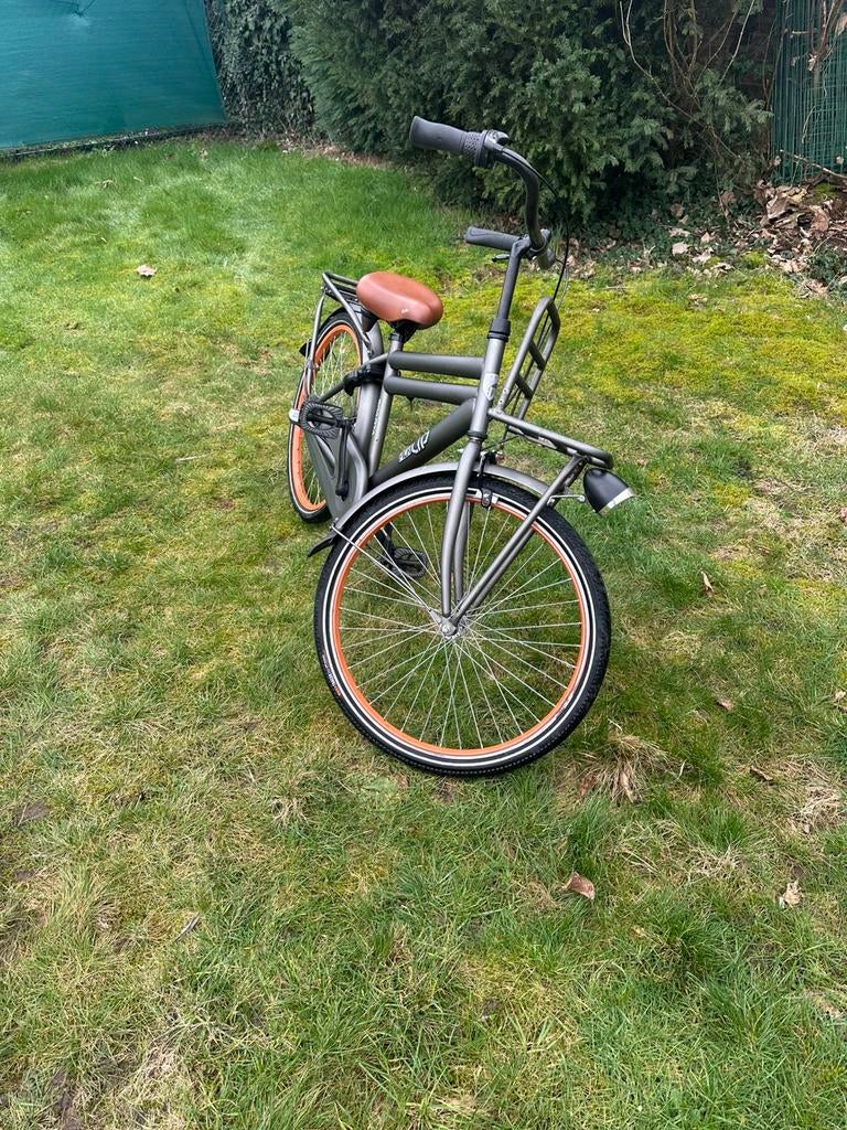 Fiets Sparta, Fietsen en Brommers, Ophalen, Gebruikt, 24 inch, Versnellingen