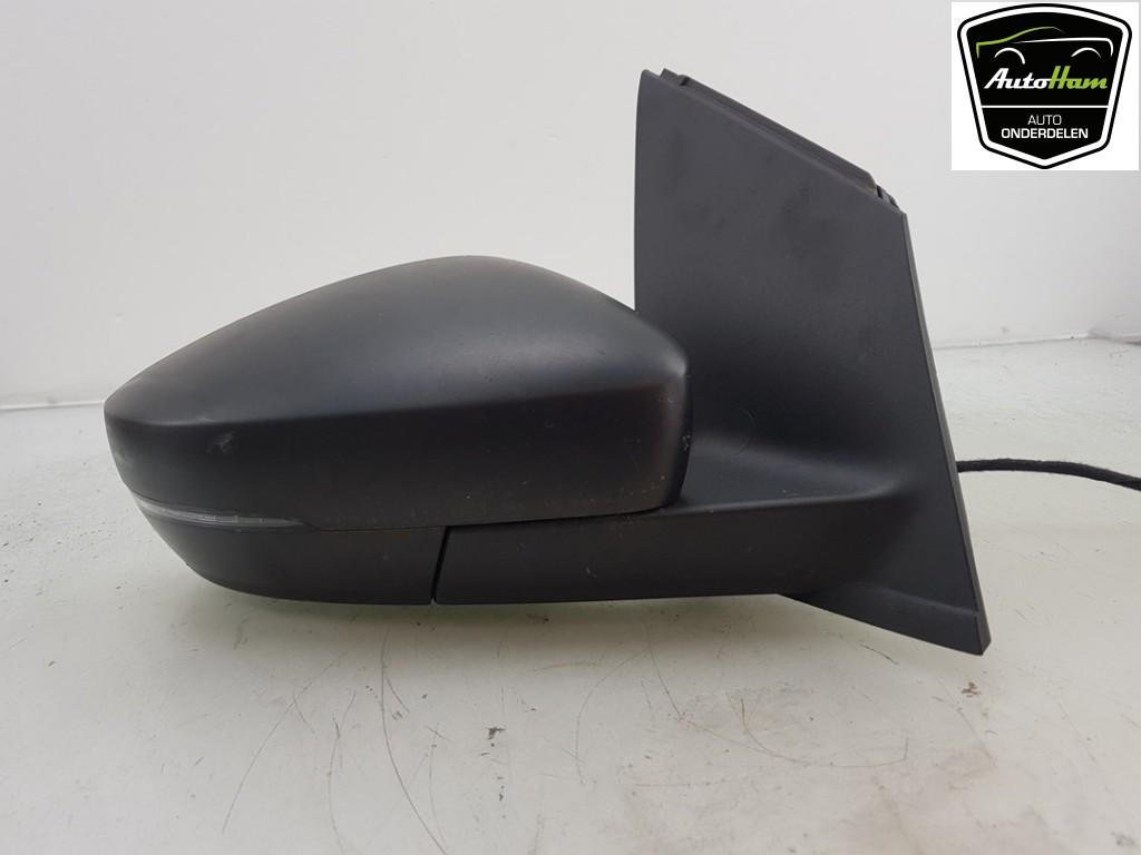 SPIEGEL RECHTS Volkswagen Polo V (6R) (01-2009/05-2022), Gebruikt, Volkswagen