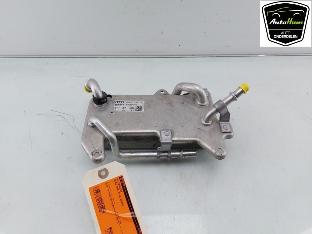 OLIEKOELER Audi RS 4 Avant (B9) (01-2017/-) (|4M0317021G|), Gebruikt, Audi