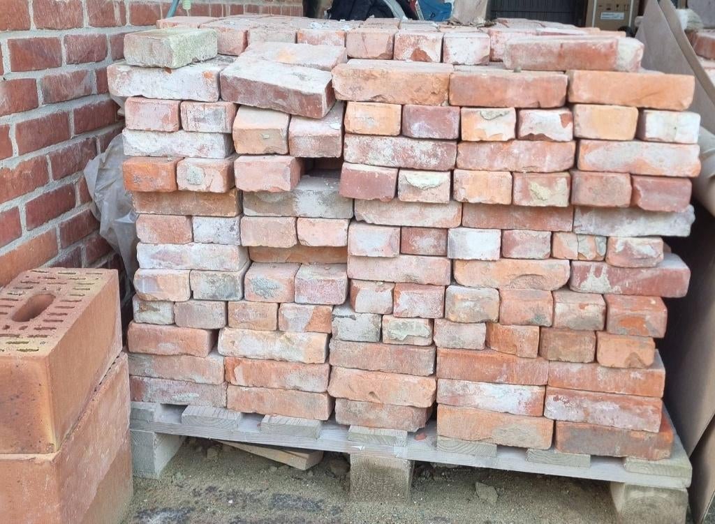 Briques Recup Beerse à vendre, Enlèvement, Neuf, Briques