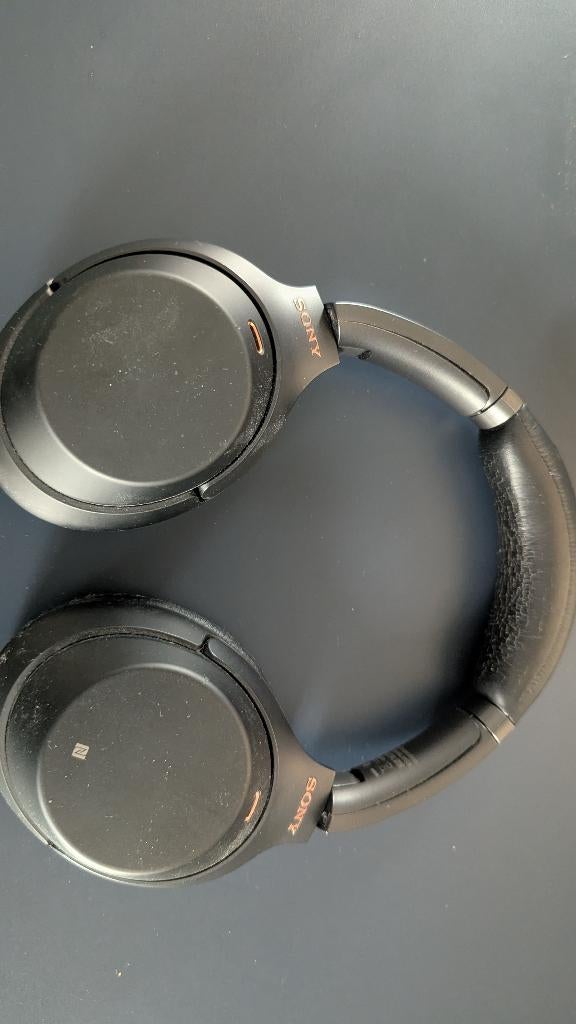 Sony WH-1000XM3, Circum-aural, Surround, Enlèvement, Utilisé