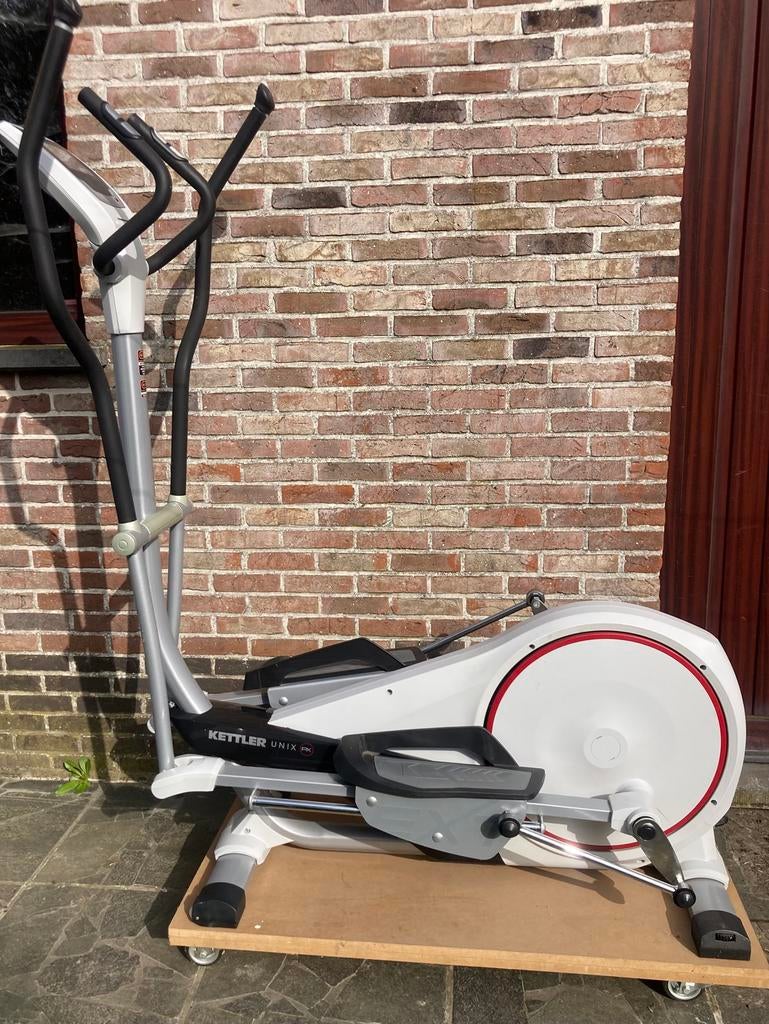 Crosstrainer Kettler, Sport en Fitness, Fitnessapparatuur, Ophalen, Gebruikt, Crosstrainer