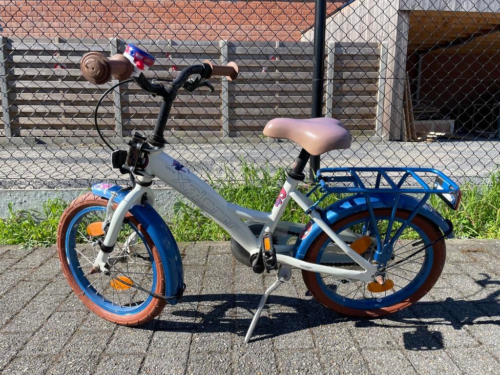 Fiets 16 inch unisex, Ophalen, Gebruikt