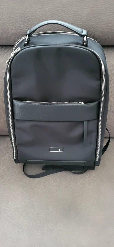 Sac à dos ordinateur portable Samsonite, Computers en Software, Laptoptassen, Zo goed als nieuw, Rugzak, 14 inch, Ophalen of Verzenden