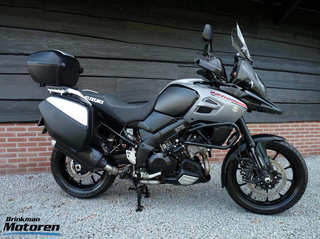 Suzuki DL 1000 V-Strom ABS, Motos, Motos | Suzuki, Tourisme, Plus de 35 kW, Particulier, 1037 cm³