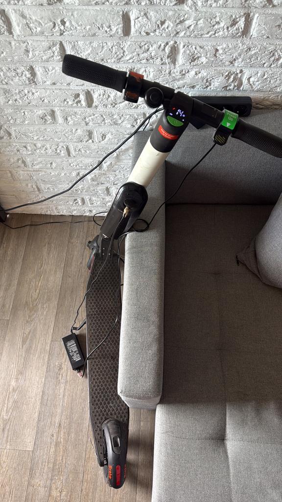 Elektrische step te koop, Fietsen en Brommers, Ophalen, Gebruikt, Elektrische step (E-scooter)