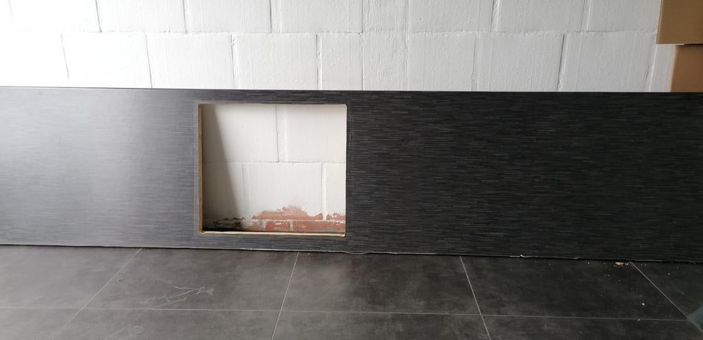 Kunststof keukentablet, Huis en Inrichting, Ophalen