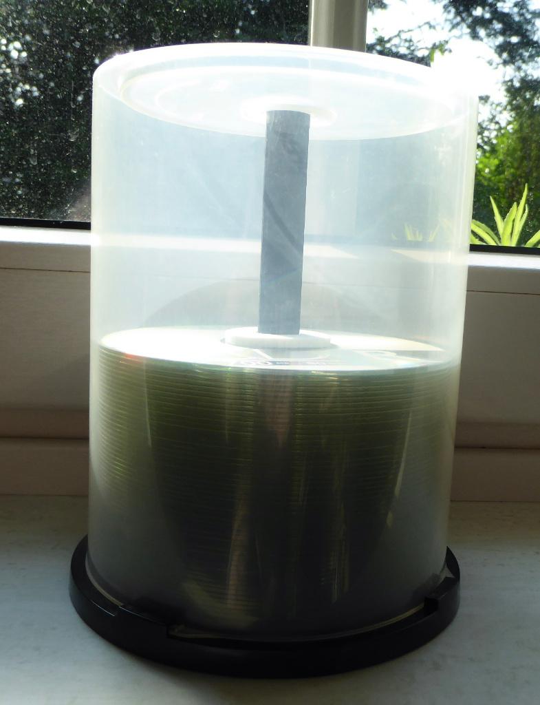 CD rom's recordable/ 52 speed/ 80 stuks/ Nieuw, Computers en Software, Ophalen, Nieuw, Cd