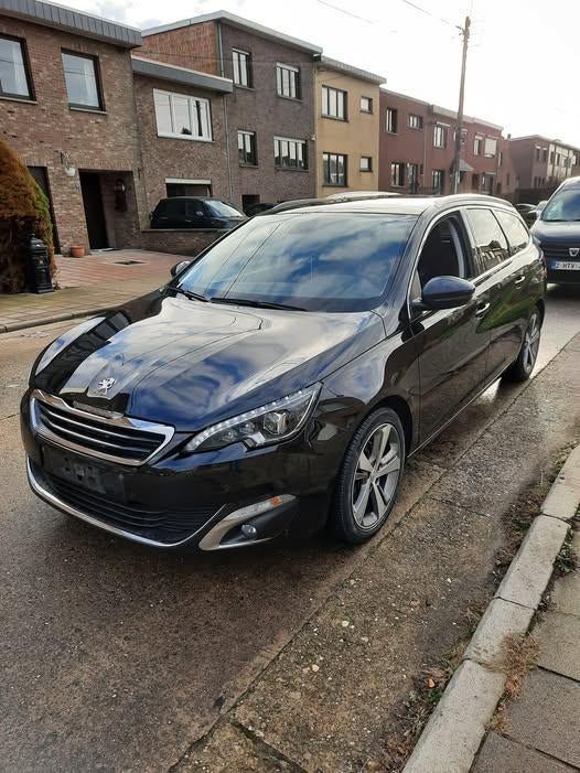 peugeot 308 sw 16hdi 2016 full, Achat, Euro 6, Cruise Control, Boîte manuelle
