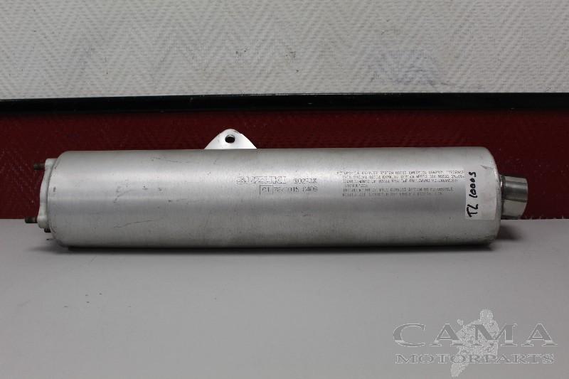 ÉCHAPPEMENT SILENCIEUX ORIGINAL OEM Suzuki (02F0), Utilisé
