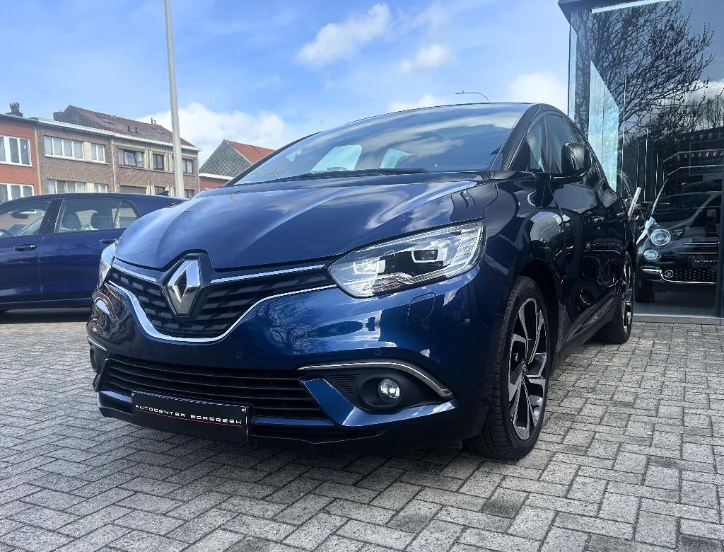 Renault Scenic dCi Bose edition - 120 Pk - Pano, Autos, Renault, Achat, Euro 6, Entreprise, Noir