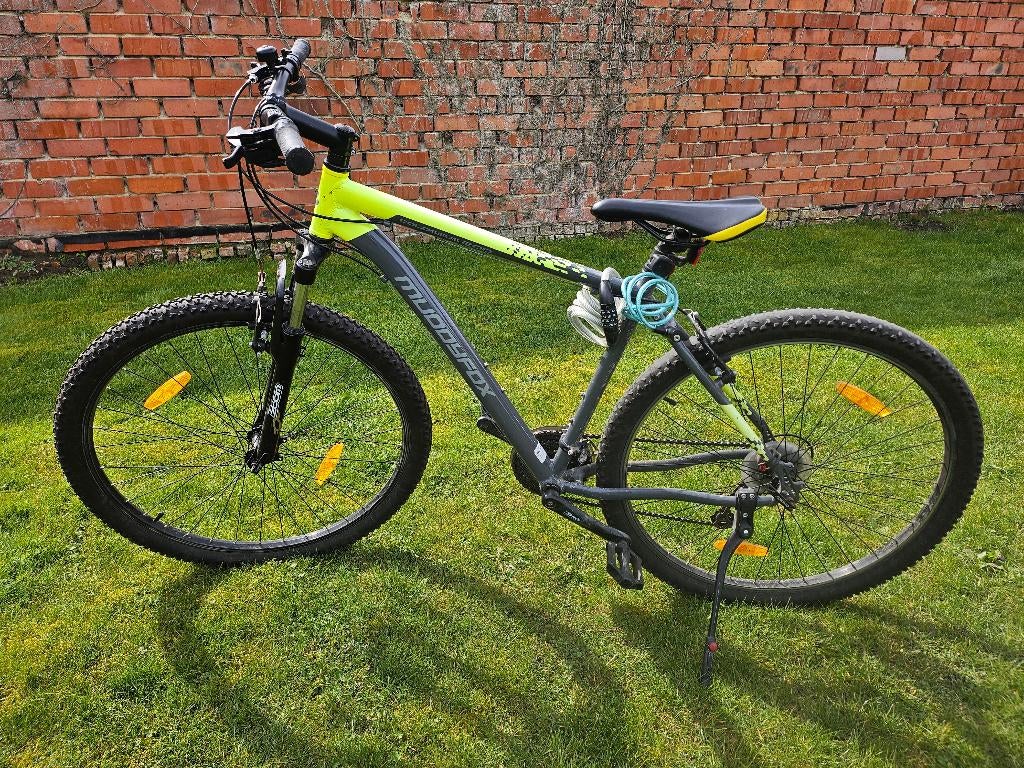 MTB, Fietsen en Brommers, Fietsen | Mountainbikes en ATB, Ophalen, Zo goed als nieuw, Heren, Overige merken