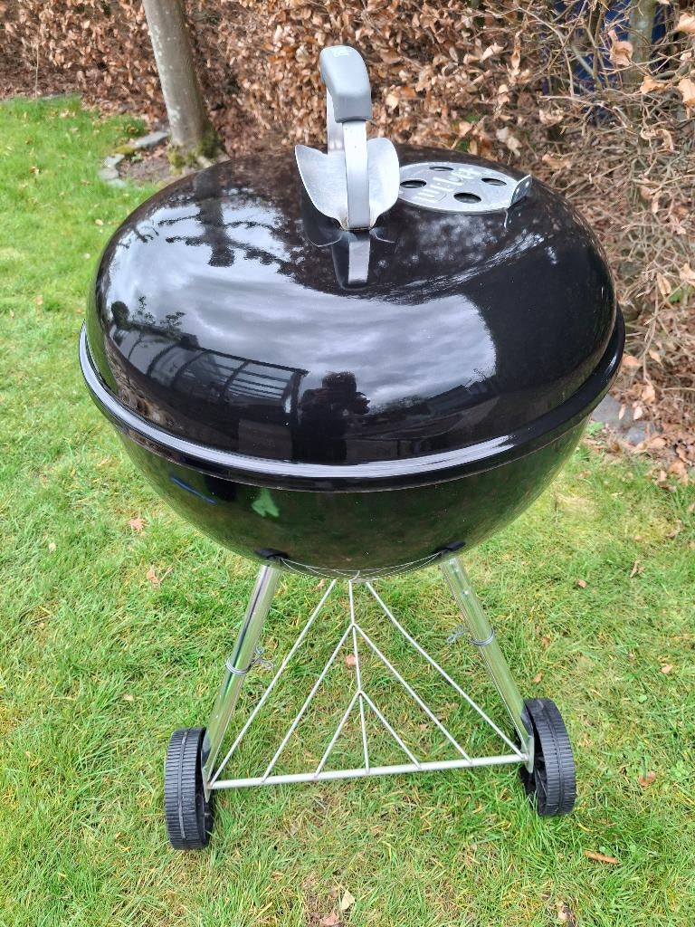 Weber BBQ, Tuin en Terras, Ophalen, Gebruikt, Weber