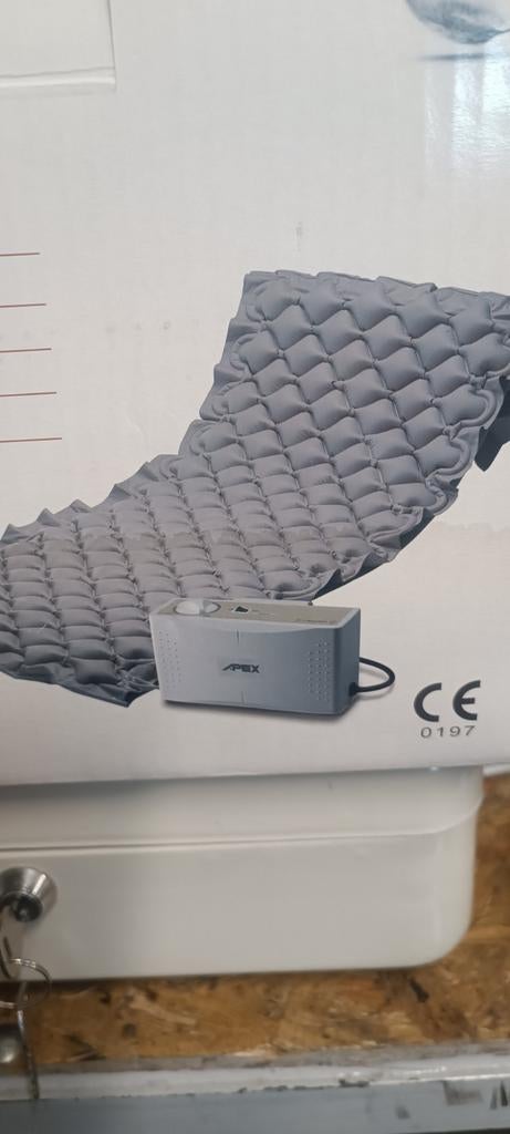 Matelas anti escarre, Enlèvement ou Envoi, Matelas