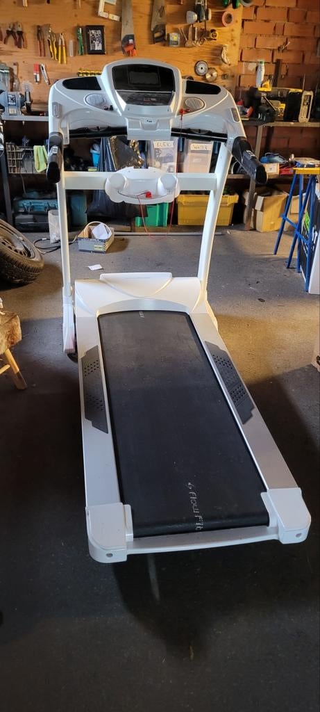 Loopband flow fitness runner dtm1000, Enlèvement, Tapis roulant