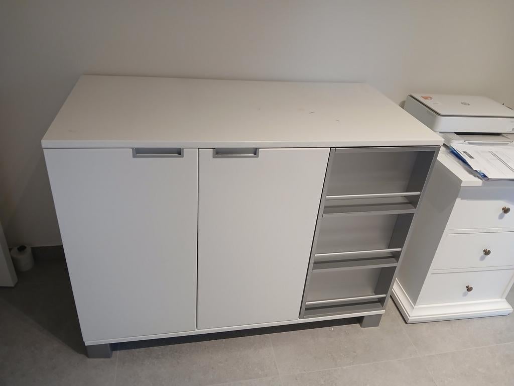 Bopita commode zware model, Ophalen of Verzenden