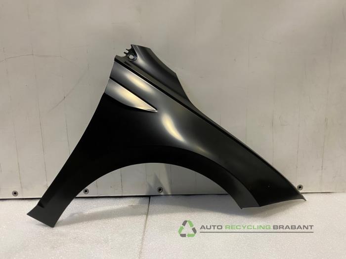 Aile avant droite d'un Volkswagen Polo, Autos : Pièces & Accessoires, Neuf, Volkswagen, -, 3 mois de garantie