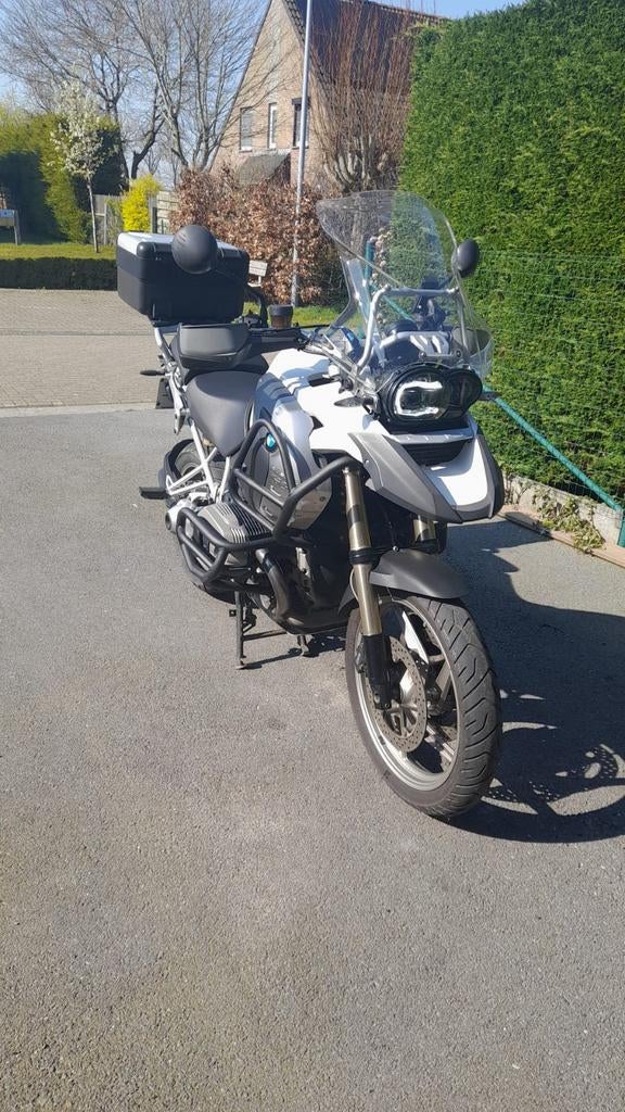Bmw 1200 gs 2010, Motoren, Particulier