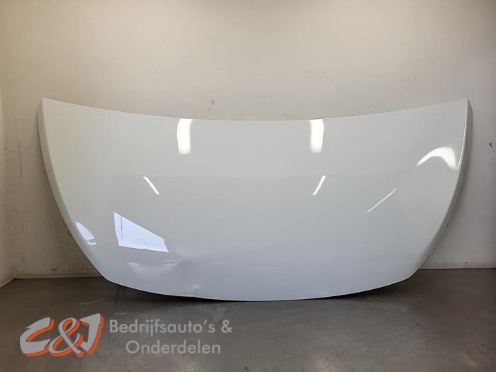 Motorkap van een Fiat Talento (OV369), Auto-onderdelen, Carrosserie, Motorkap, Fiat, Gebruikt, 3 maanden garantie, Ophalen of Verzenden