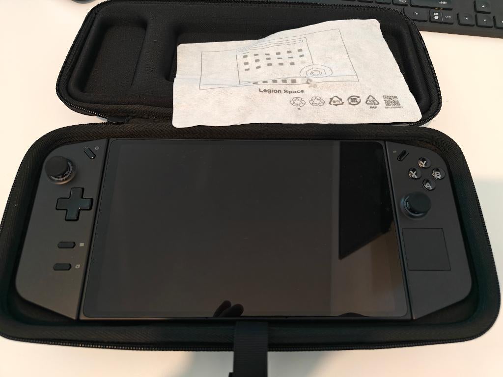 Lenovo Legion Portable Game console, Enlèvement, Neuf, Online