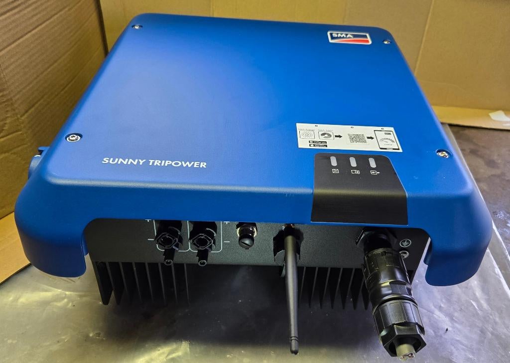 Omvormer SMA SPT 5.0-3AV-40  Sunny Tripower, Enlèvement, Comme neuf