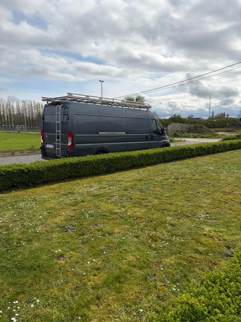 Citroën jumper 2019 L3 H2 71000KM, Auto's, Citroën, Voorwielaandrijving, Jumper, Euro 6, Particulier