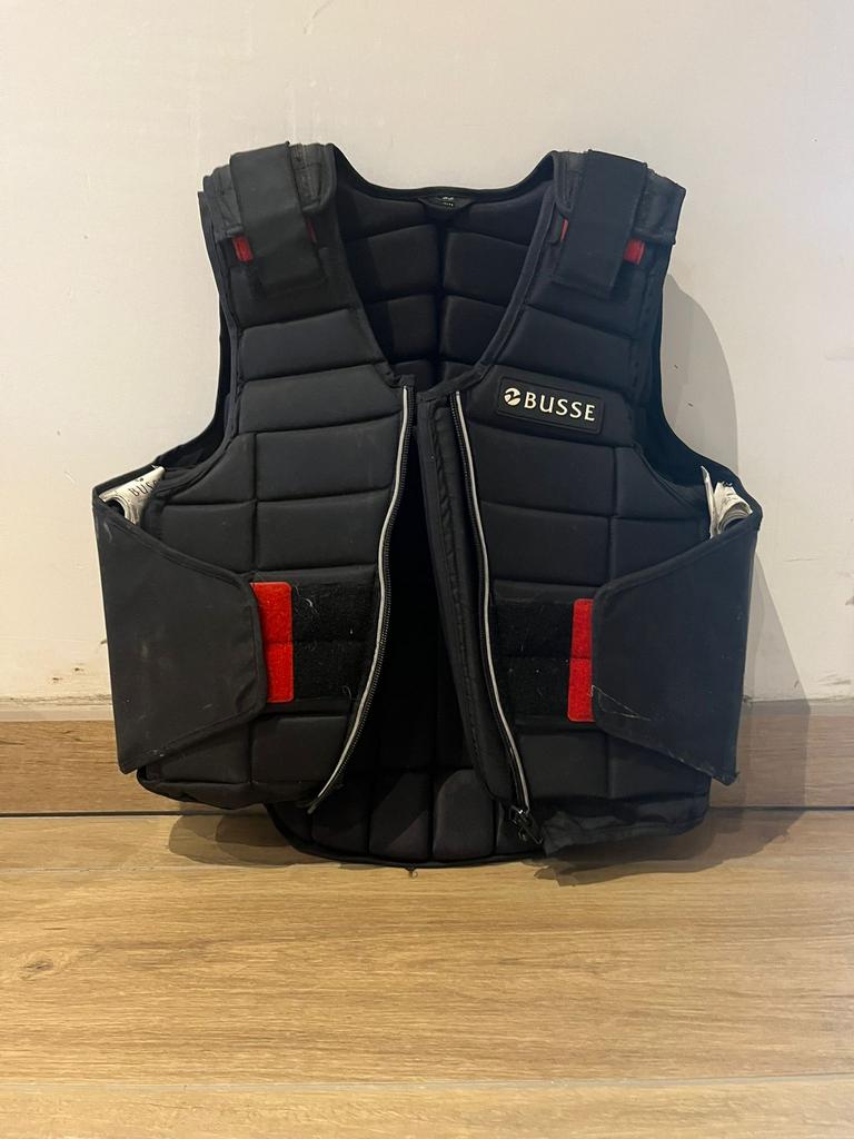 Bodyprotector, Ophalen, Gebruikt, Rijden