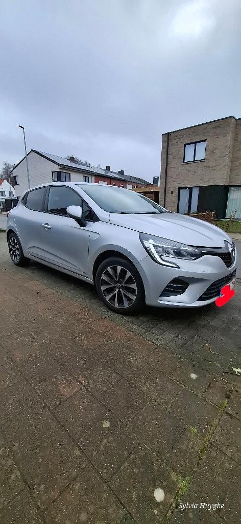Renault Clio, benzine, Auto's, Renault, Stof, 5 deurs, Particulier, Adaptieve lichten