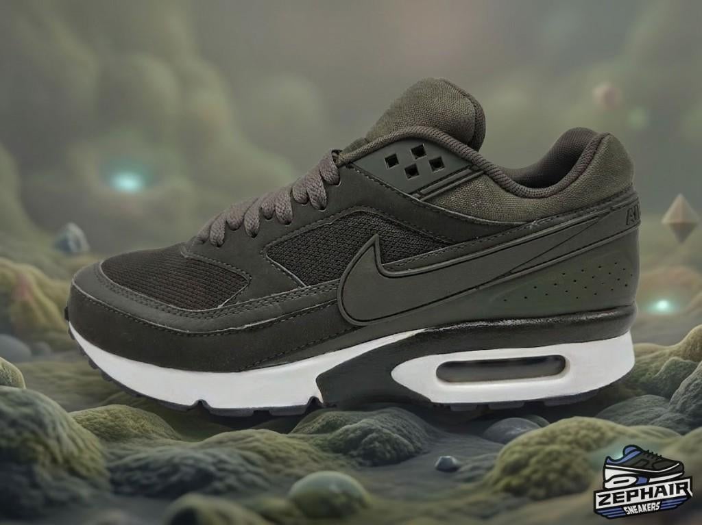 Nike Air Max Classic BW 'Cargo Khaki' EU41 2017, Enlèvement ou Envoi, Autres couleurs, Nike, Porté