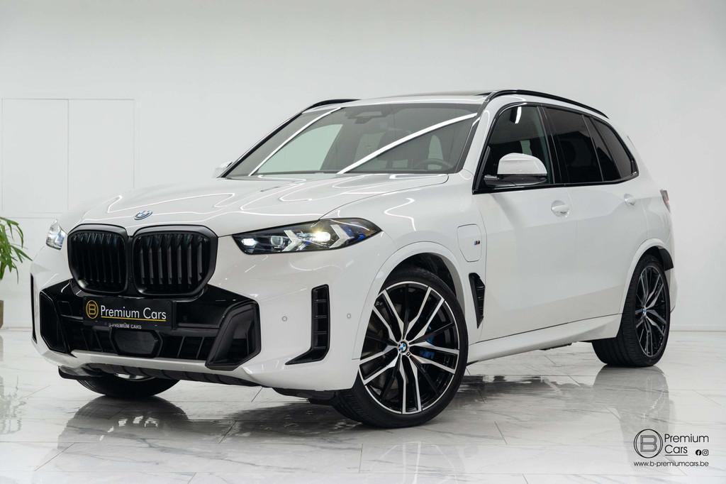 BMW X5 50e hybrid M pro pack! Pano, H&K, Acc, Hud! Sfeer!, Auto's, BMW, Automaat, USB, Gebruikt, 3200 kg