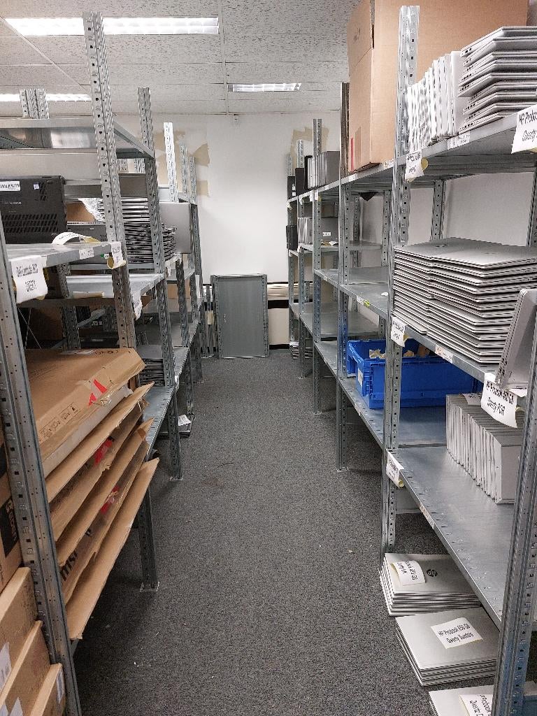 Lot van 2200 laptops te koop HP, Msi, Msi, Dell, Lenovo, enz, Computers en Software, Windows Laptops, Gebruikt, 15 inch, 8 GB