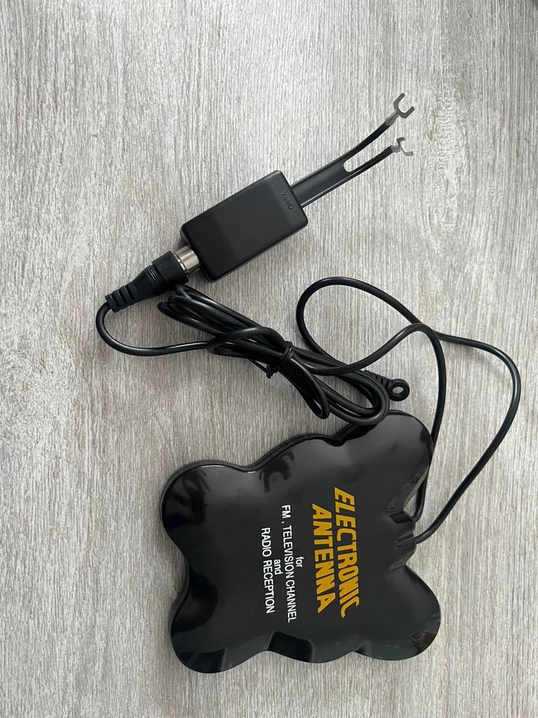 Electronic Antenne, Ophalen, Zo goed als nieuw