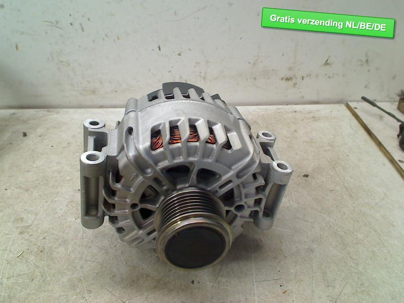 DYNAMO Volkswagen Scirocco (137 / 13AD) (06J903023H), Gebruikt, De Bloemendaal 21 21
5221 EB  'S HERTOGENBOSCH, NL, Info@123Parts.nl