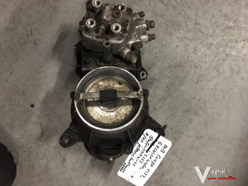 Mercedes coupe c123 g klasse w460 kombi s123 jetronic, Auto-onderdelen, Gebruikt, -, -, Ophalen of Verzenden