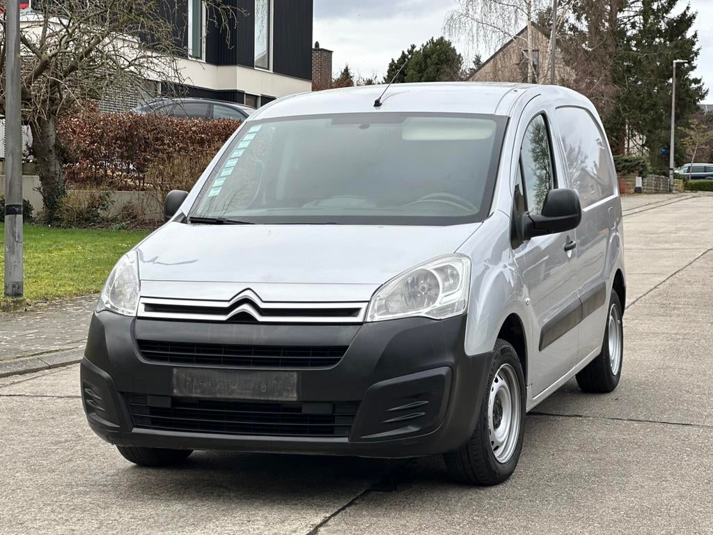 Citroen Berlingo 1.6D 2017 Euro6B 225 000Km Airco, Auto's, Bestelwagens en Lichte vracht, Citroën, Bedrijf, Diesel, Te koop