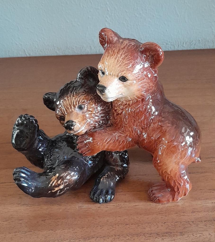 Prachtig beeldje Goebel..., Antiek en Kunst, Ophalen of Verzenden