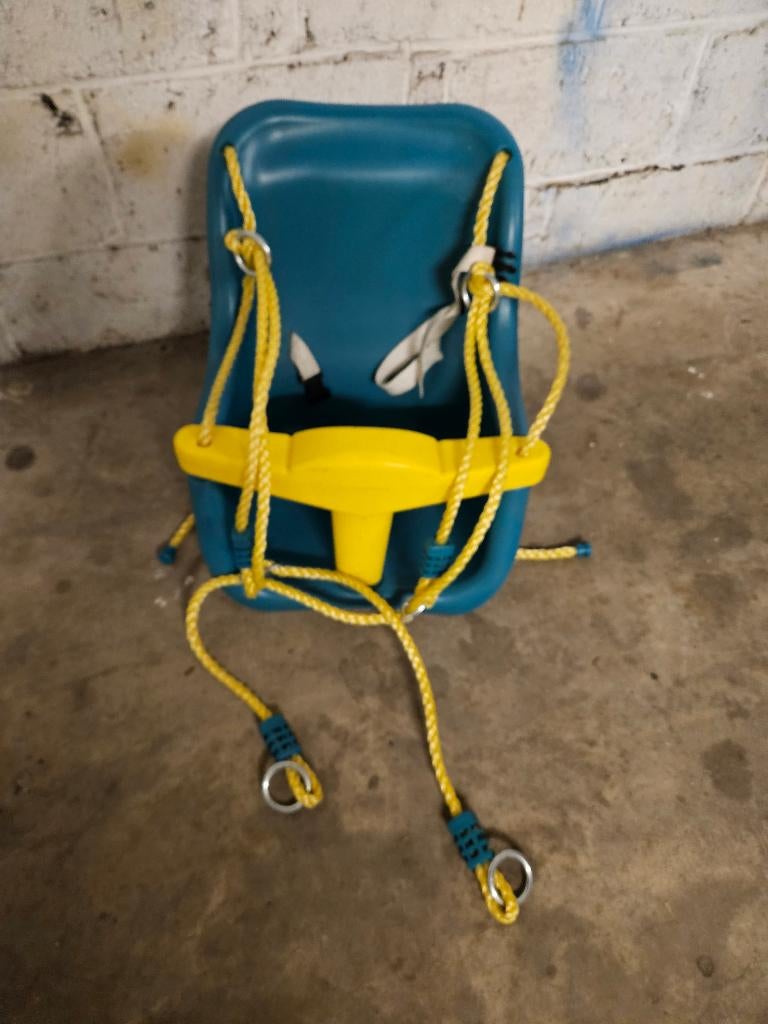 balancoires enfant, Ophalen