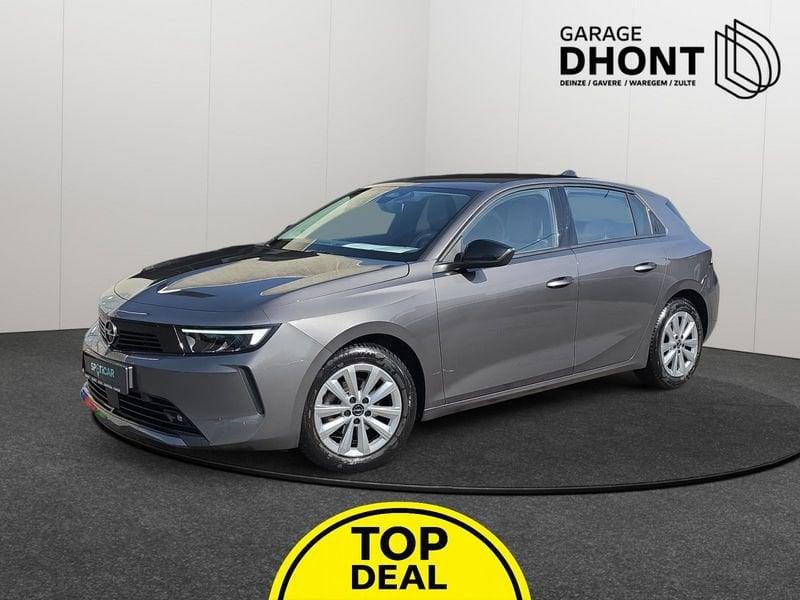 Opel Astra 5D Edition - 1.2 Benzine Manueel 6 - 110PK, Auto's, Stof, Gebruikt, 1199 cc, Bedrijf