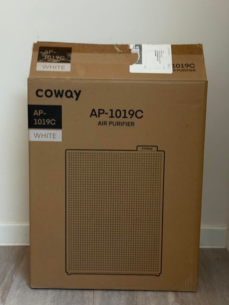 Purificateur d’air Coway AP-1019C – NEUF jamais utilisé, Electroménager, Enlèvement ou Envoi, Comme neuf, Purificateur d'air