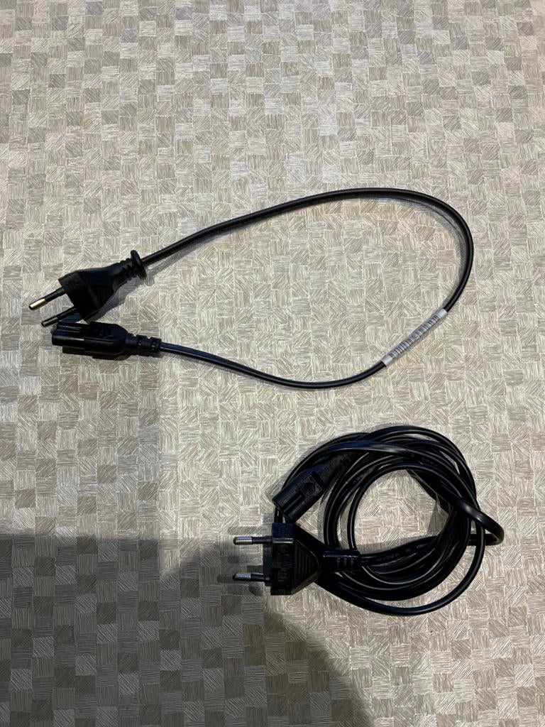 Câbles d'alimentation, Enlèvement, Comme neuf, Câble de composant