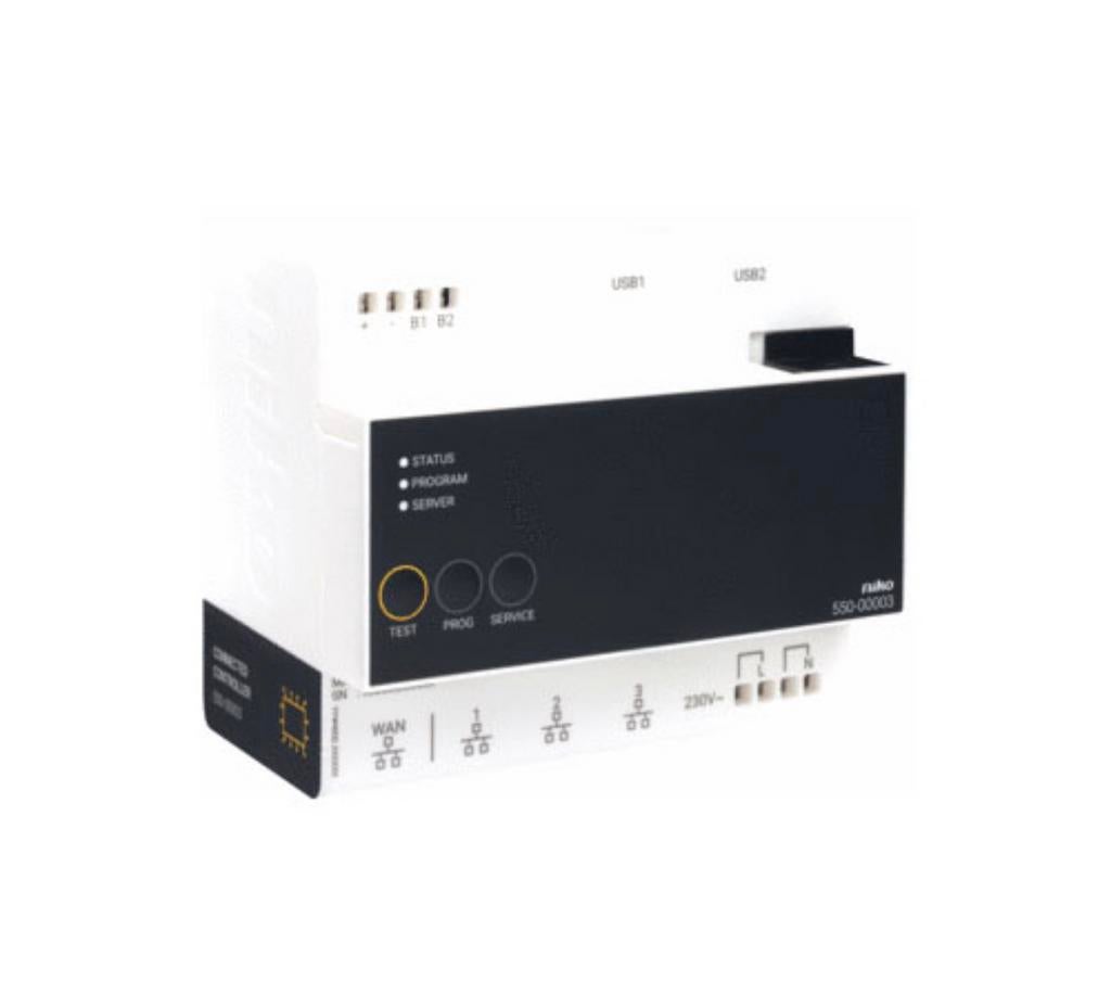 Niko Home Control - Connected controller 550-00003, Ophalen, Zo goed als nieuw