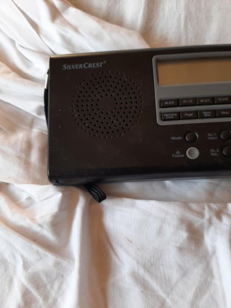 Wereldradio, Verzenden