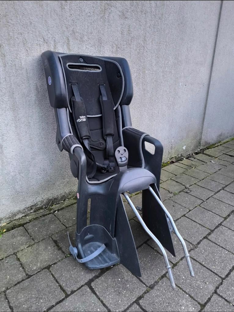 Britax Romer, Vélos & Vélomoteurs, Enlèvement