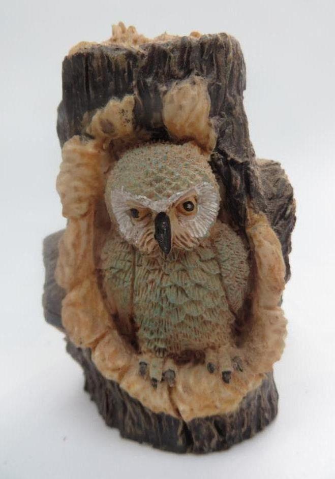 figurine de hibou, Enlèvement ou Envoi, Utilisé, Animal