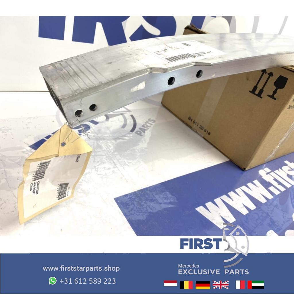 BUMPERBALK W176 A W246 B W117 CLA W156 GLA Klasse bumper bal, Auto-onderdelen, Gebruikt, -, Voor, Ophalen of Verzenden